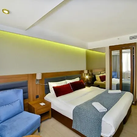 Hotel Bosphorus Stambuł