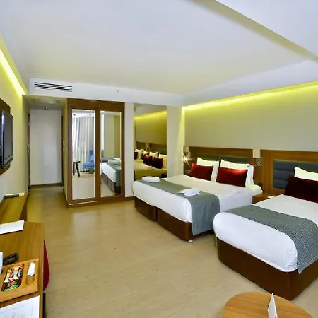 Hotel Bosphorus 3*